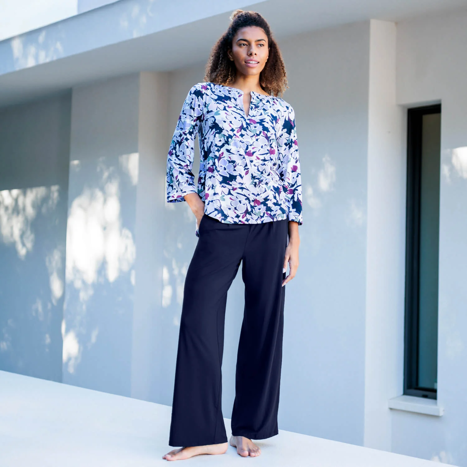 3/4 Langarm-Shirt  — NATTCOOL™ - Image 2