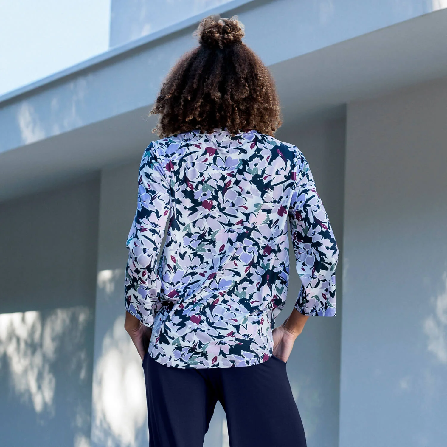 3/4 Langarm-Shirt  — NATTCOOL™ - Image 4