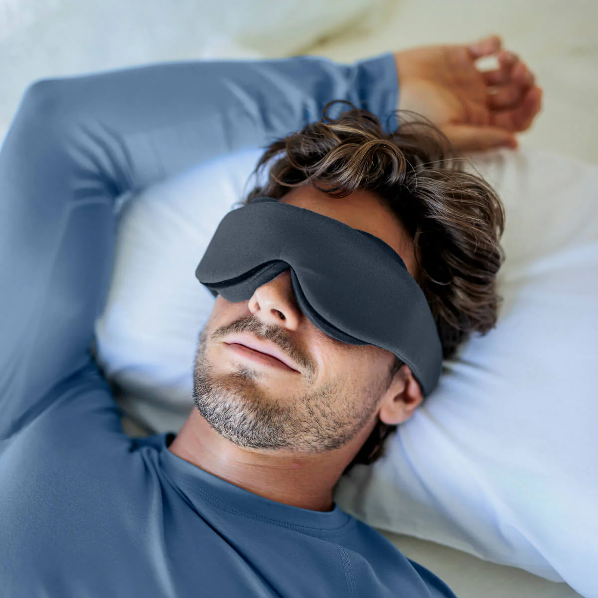 Blackout Schlafmaske — NATTWELL™ - Image 3