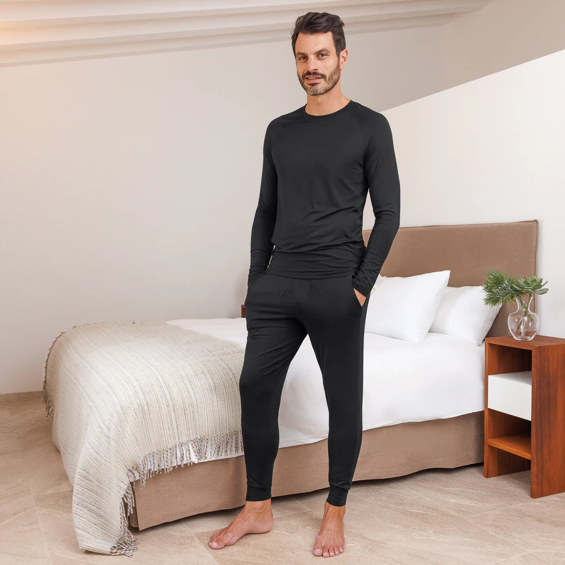 Langarm-Shirt — NATTWELL™ - Image 28