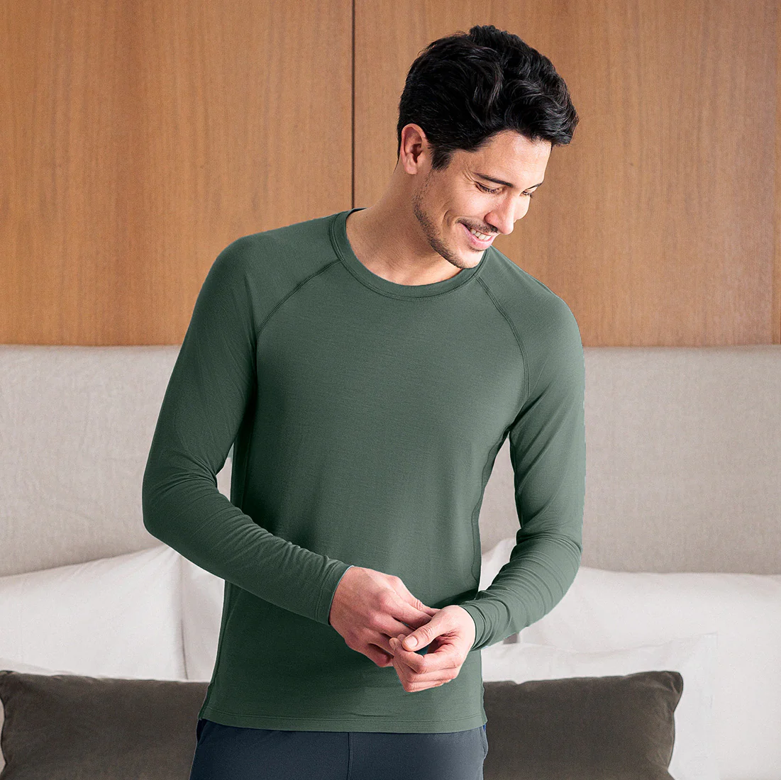 Langarm-Shirt — NATTWELL™ - Image 37