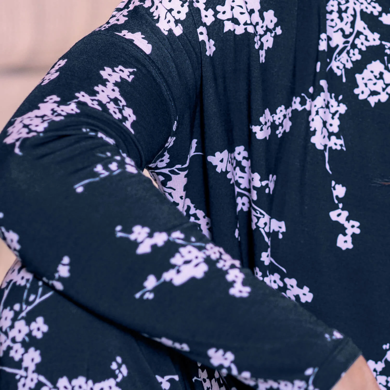 Langarm-Shirt mit lockerer Passform — NATTWELL™ - Image 22
