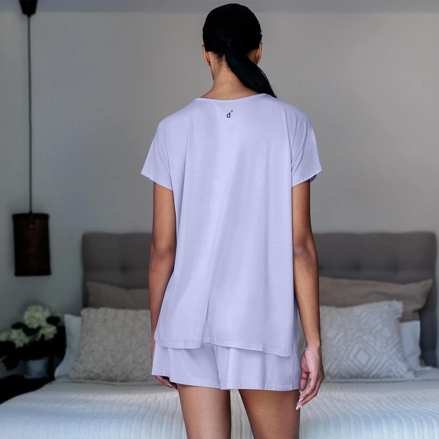 T-Shirt in lockerer Passform — NATTWELL™ - Image 10