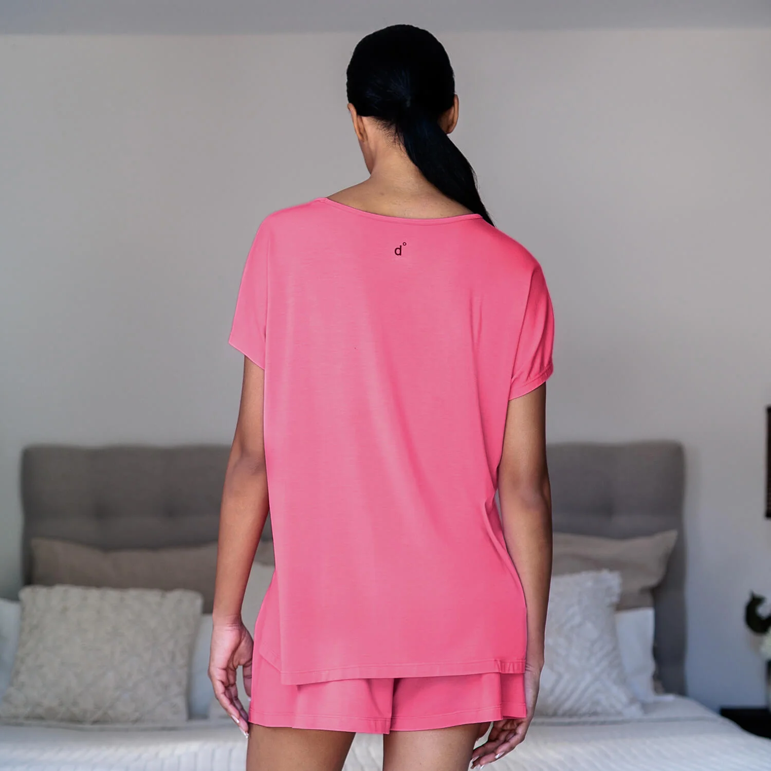 T-Shirt in lockerer Passform — NATTWELL™ - Image 17