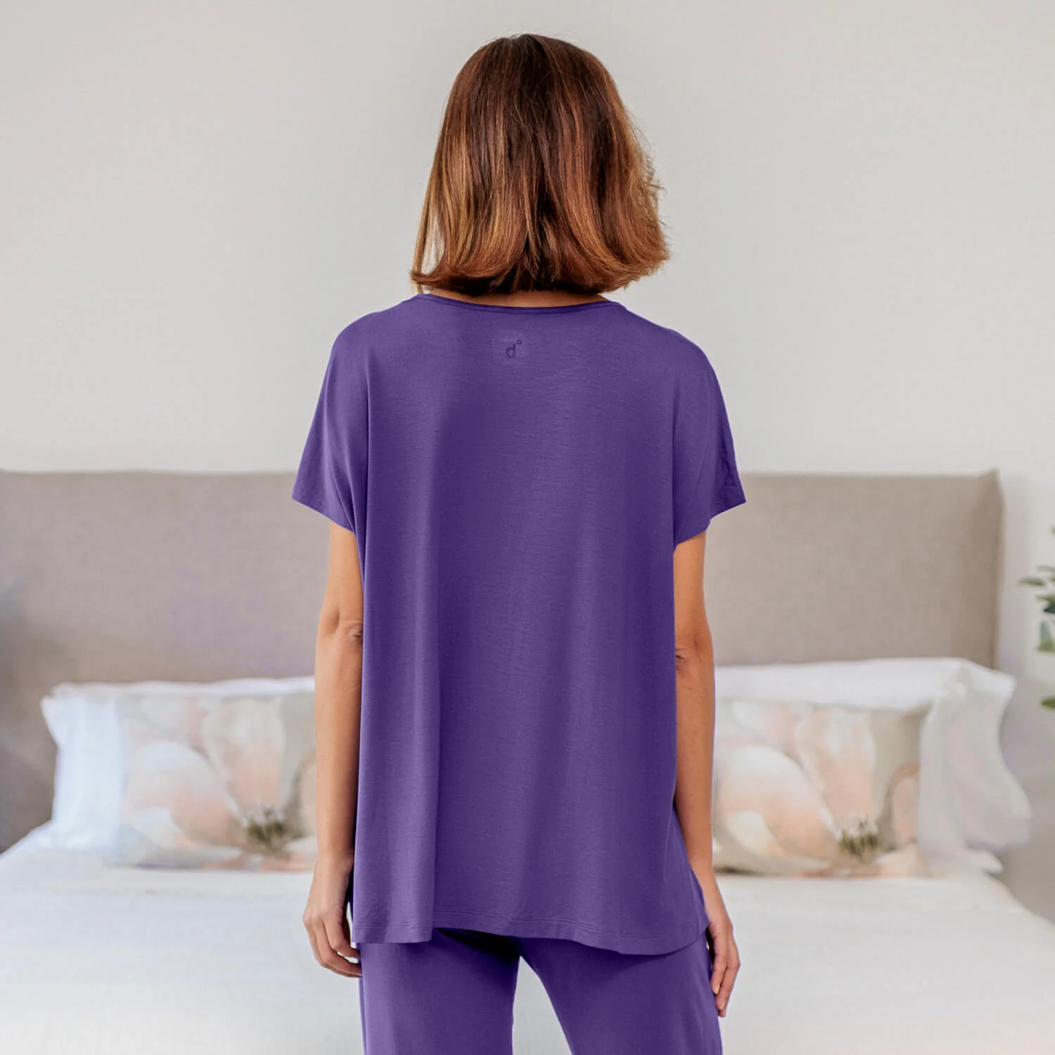 T-Shirt in lockerer Passform — NATTWELL™ - Image 25
