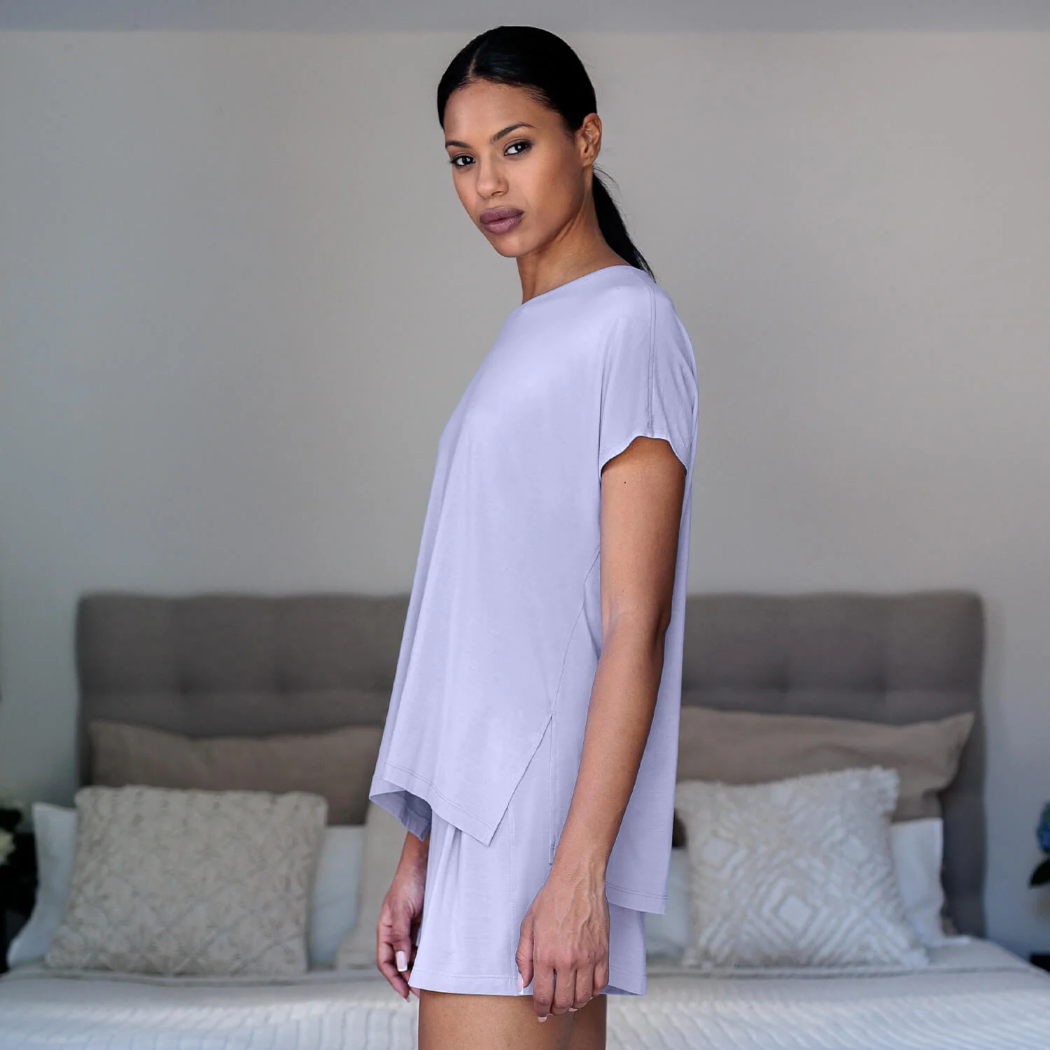 T-Shirt in lockerer Passform — NATTWELL™ - Image 9