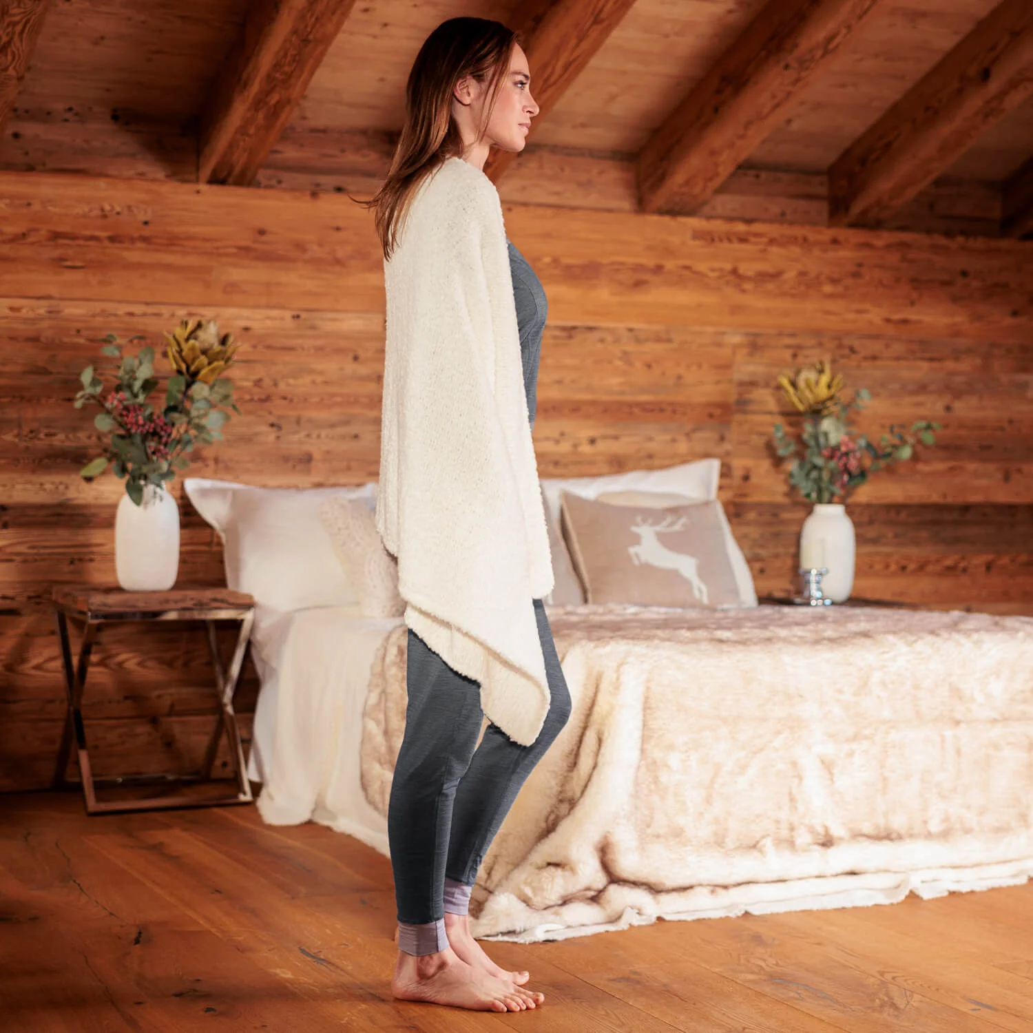 Decken-Schal — RELAXWEAR - Image 3