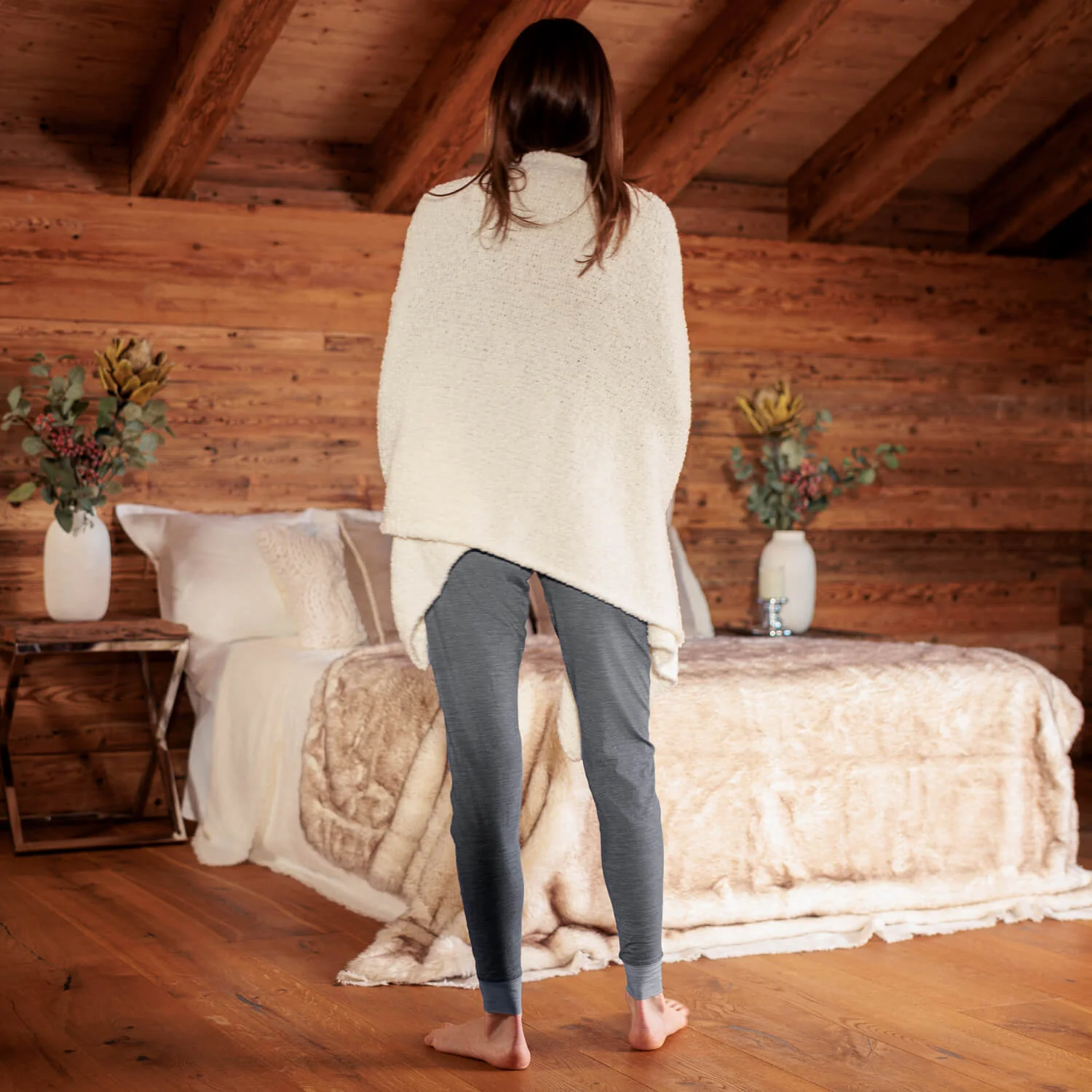 Decken-Schal — RELAXWEAR - Image 4