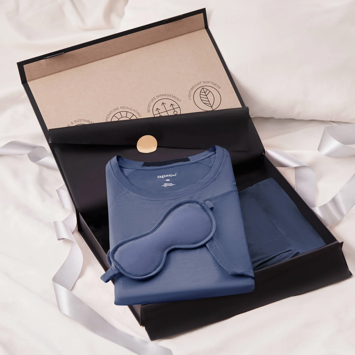 Geschenkset Pyjama kurz — NATTCOOL™ - Image 19