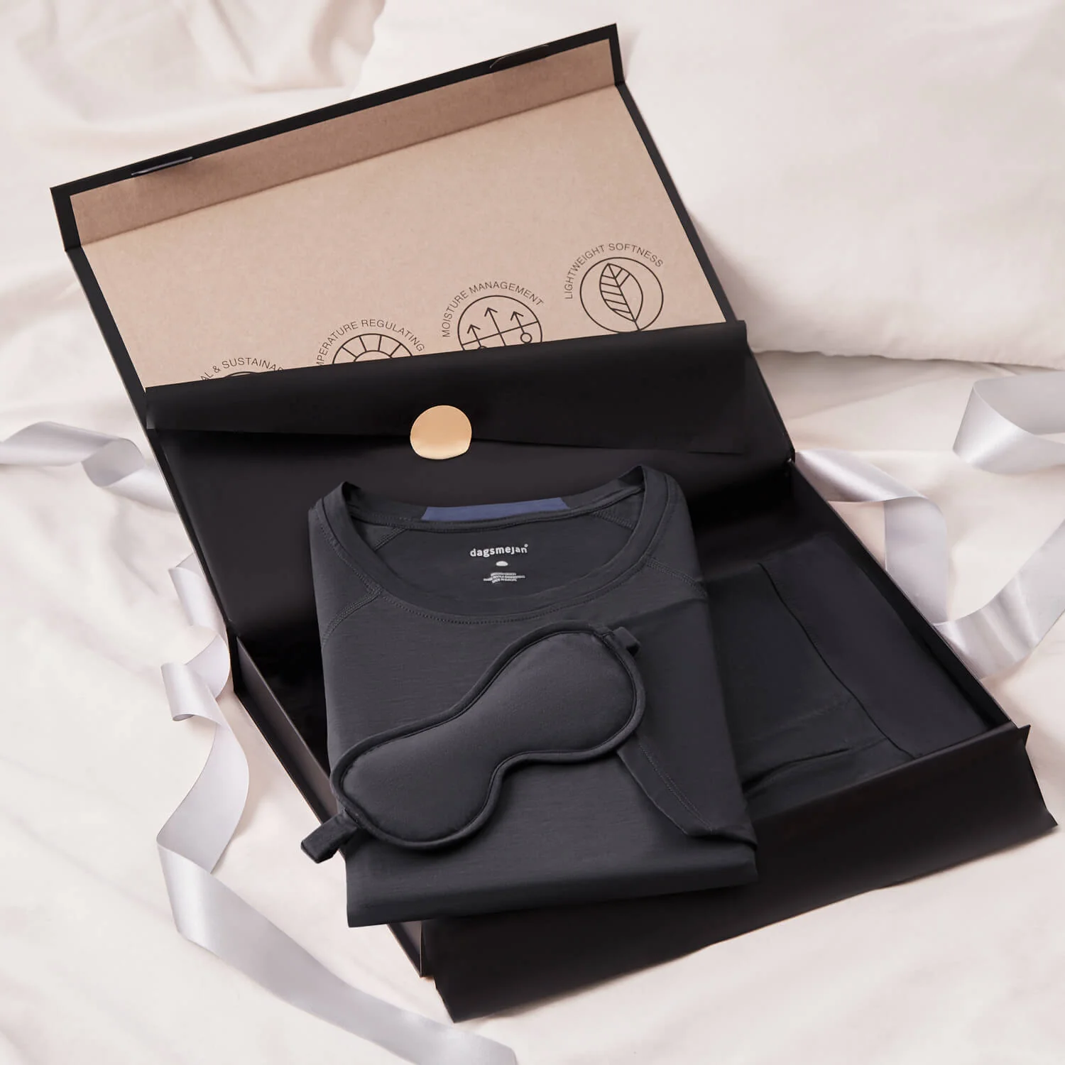 Geschenkset Pyjama kurz — NATTCOOL™ - Image 25