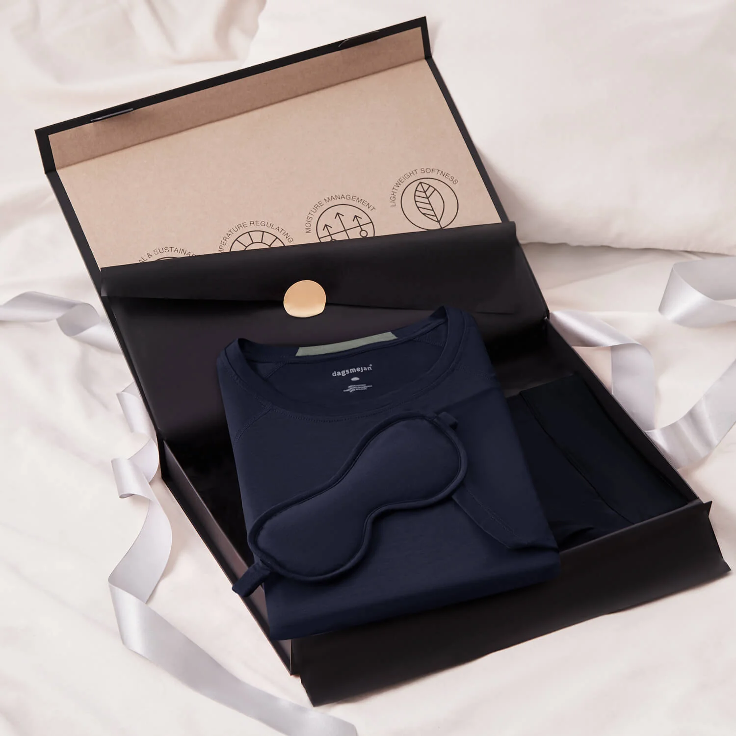 Geschenkset Pyjama kurz — NATTCOOL™ - Image 30