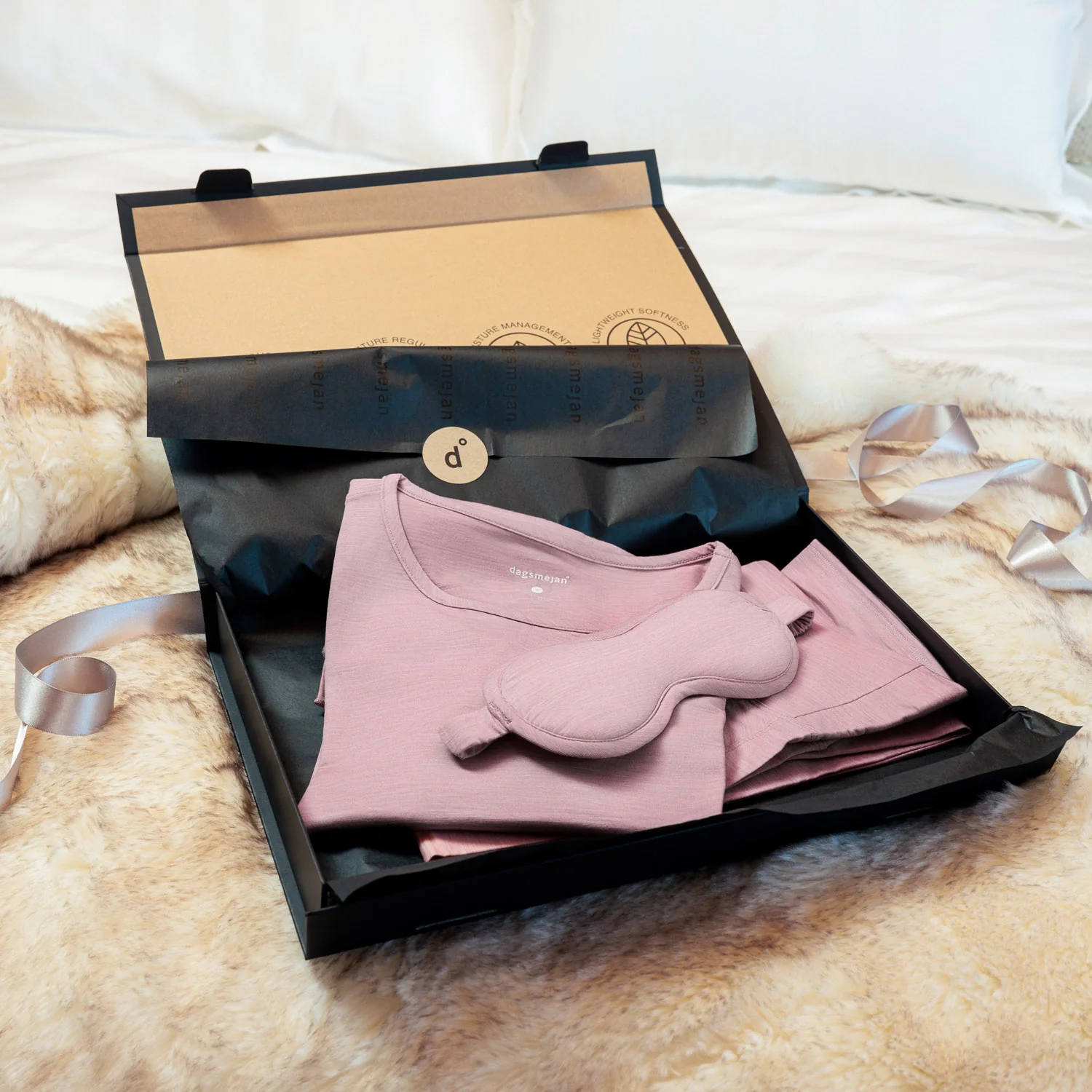 Geschenkset Pyjama lang — NATTWARM™