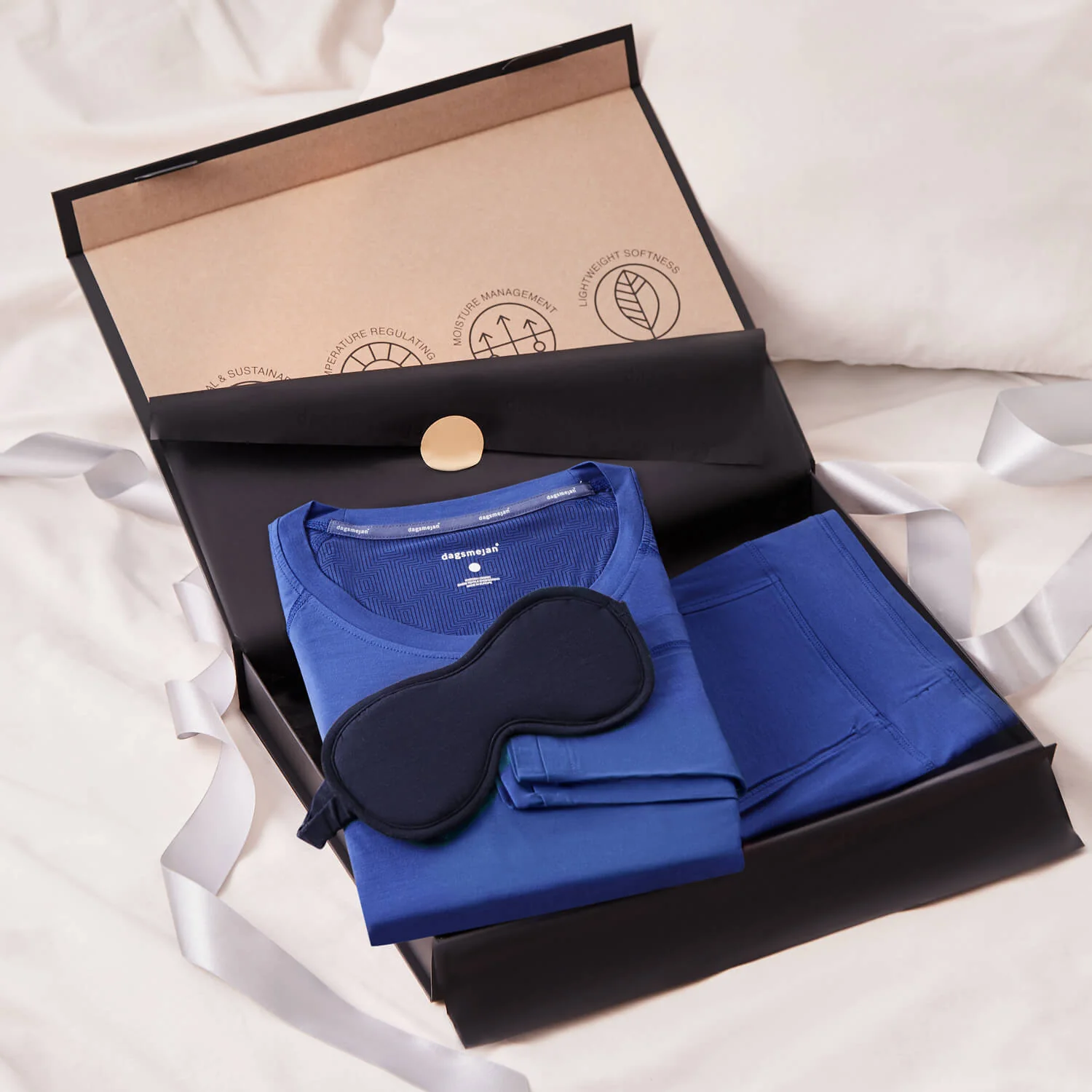 Geschenkset Pyjama lang — NATTRECOVER™