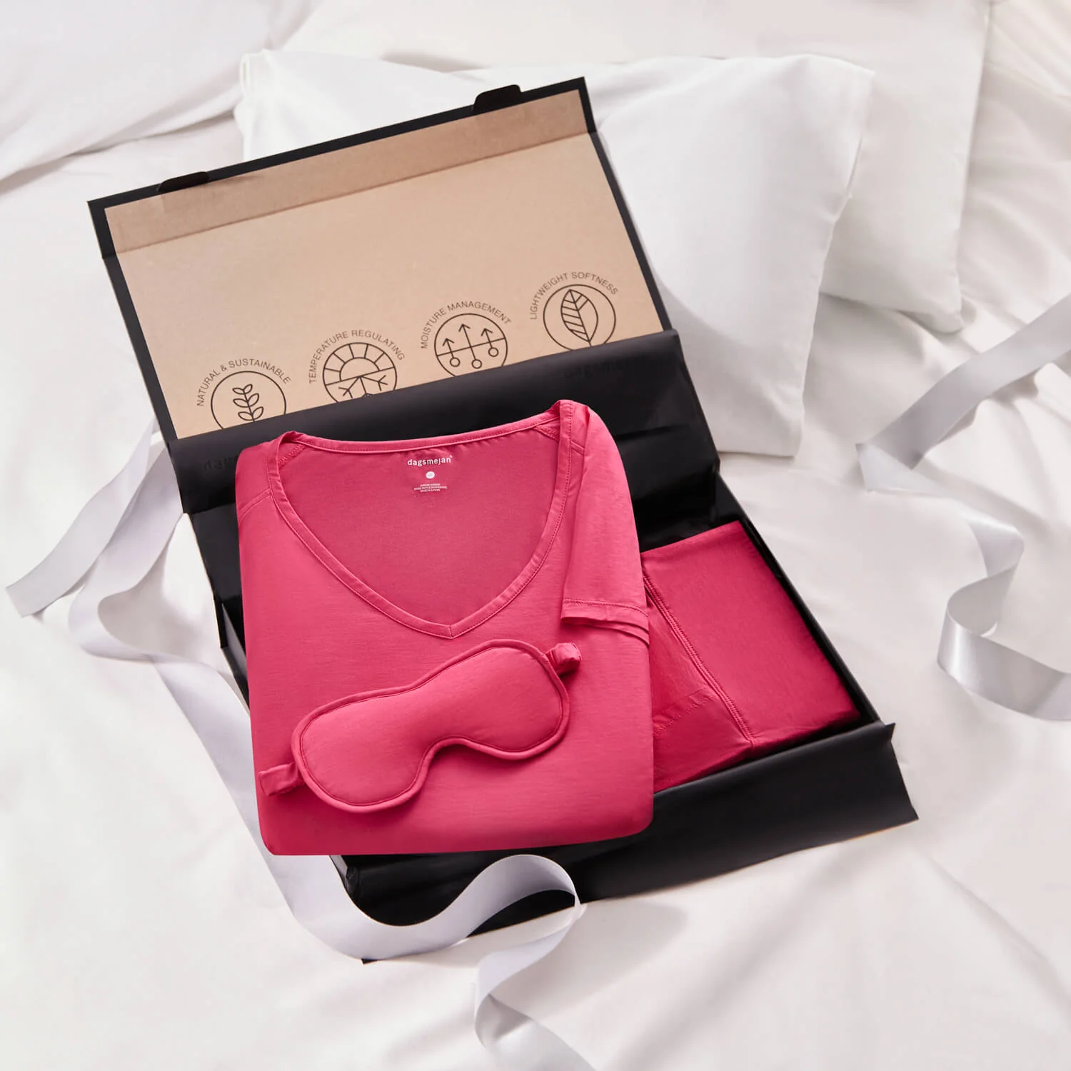 Geschenkset Pyjama kurz — NATTCOOL™