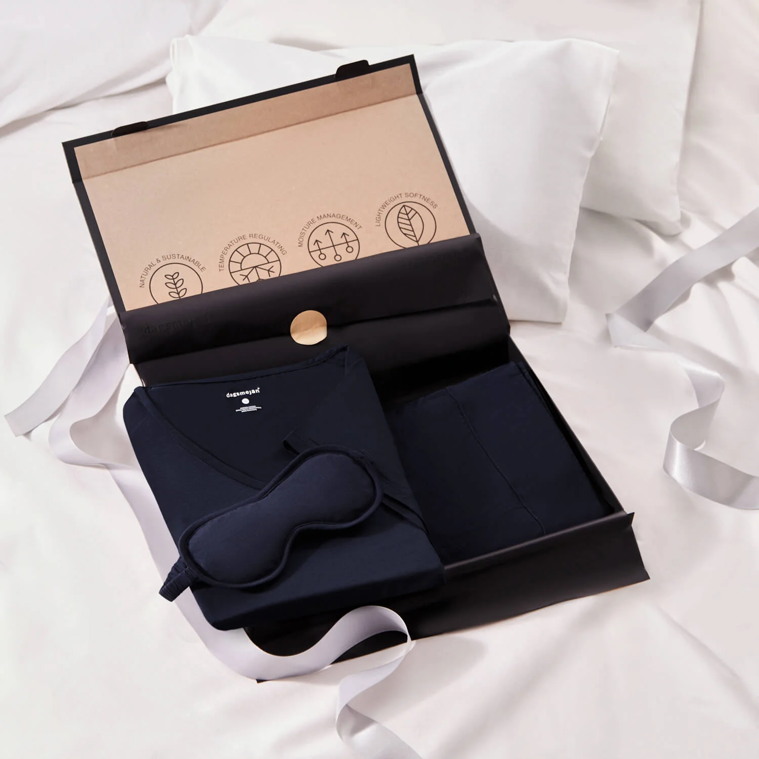 Geschenkset Pyjama kurz — NATTCOOL™ - Image 13
