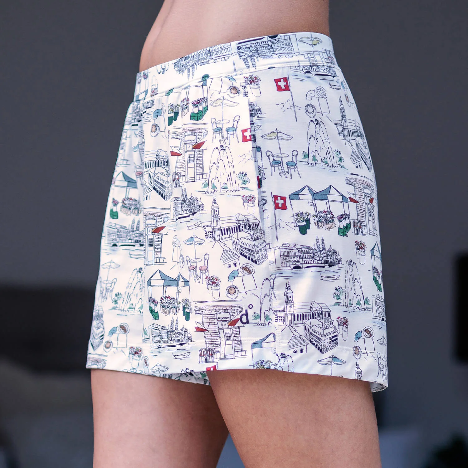Geschenkset Pyjama kurz — NATTCOOL™ - Image 22