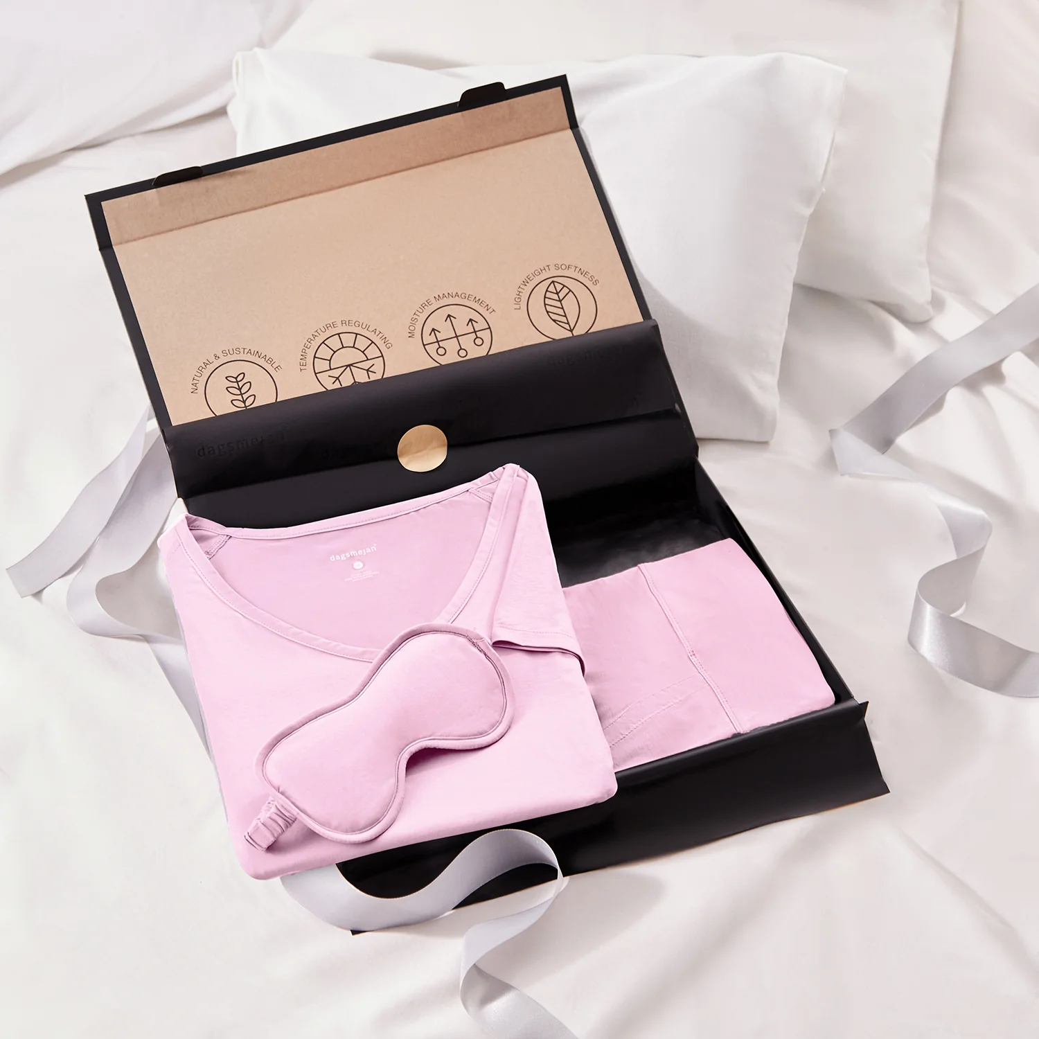Geschenkset Pyjama kurz — NATTCOOL™ - Image 25