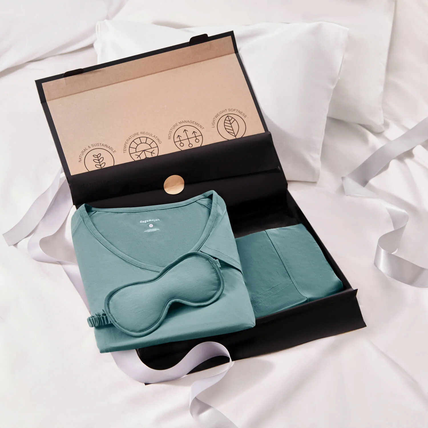 Geschenkset Pyjama kurz — NATTCOOL™ - Image 7