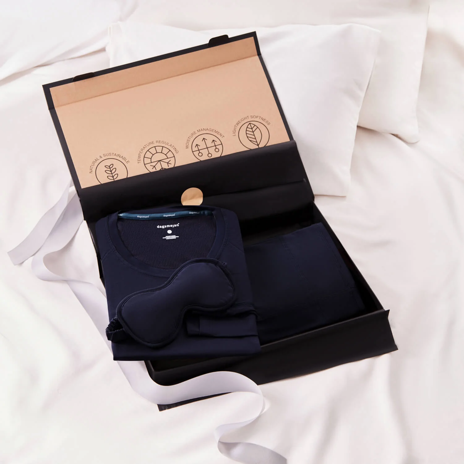 Geschenkset Pyjama lang — NATTRECOVER™
