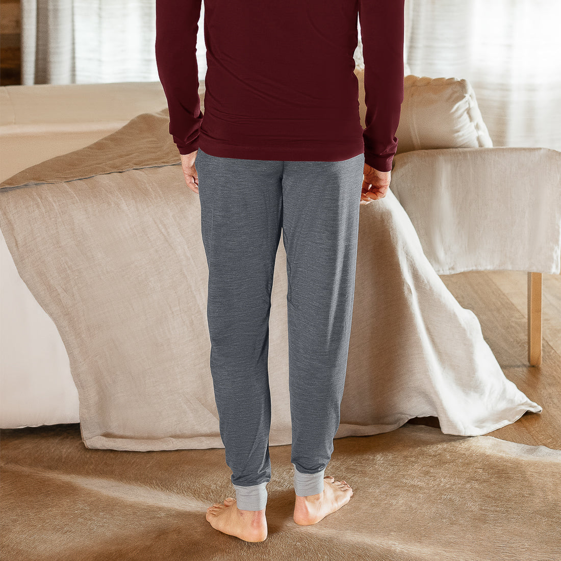 Hose Mit Bündchen — NATTWARM™ - Image 4