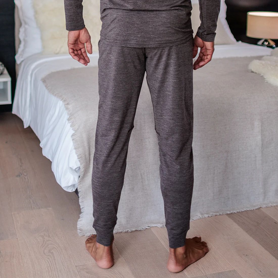Hose Mit Bündchen — NATTWARM™ - Image 9