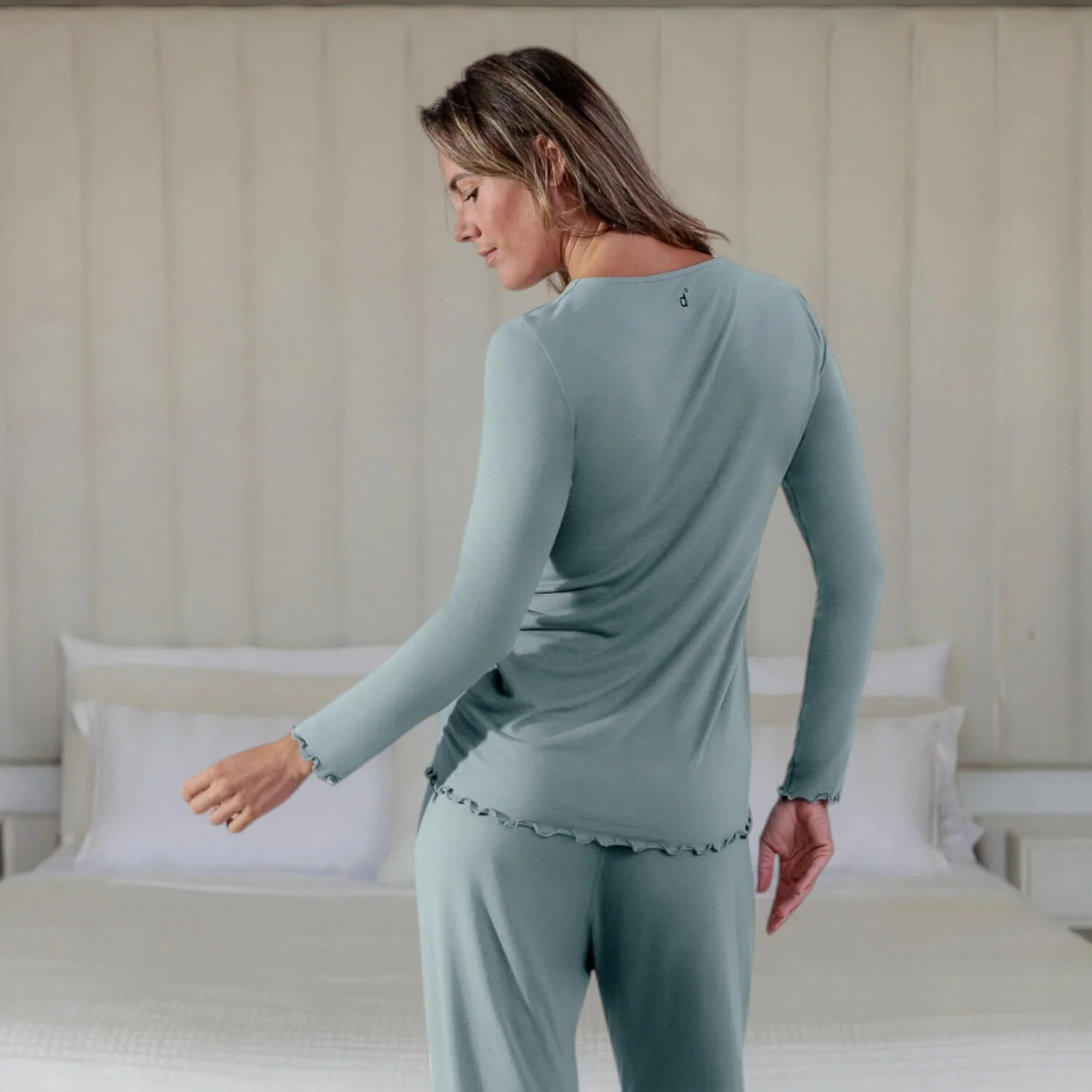 Langarm-Shirt — NATTCOLLAGEN™ - Image 9