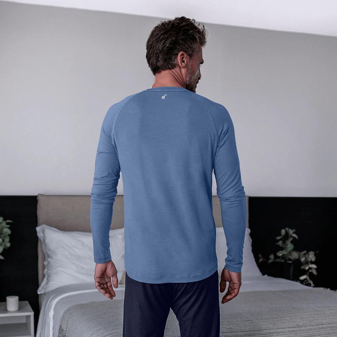 Langarm-Shirt —  NATTSENSITIVE™ - Image 9