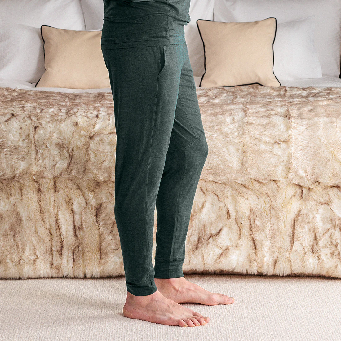Hose Mit Bündchen — NATTWARM™ - Image 16