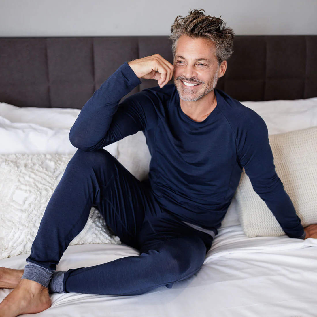 Hose Mit Bündchen — NATTWARM™ - Image 6