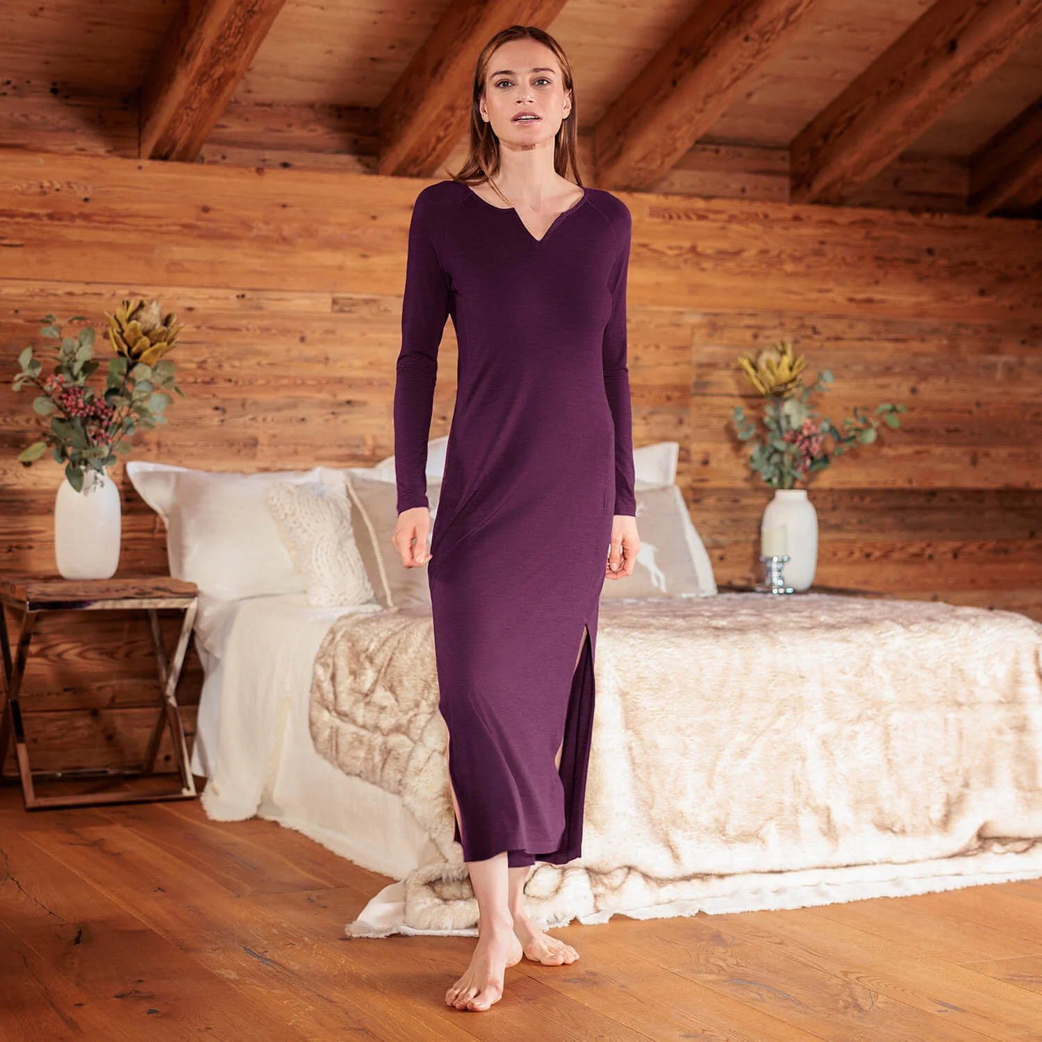 Night Dress Lang — NATTWARM™ - Image 10
