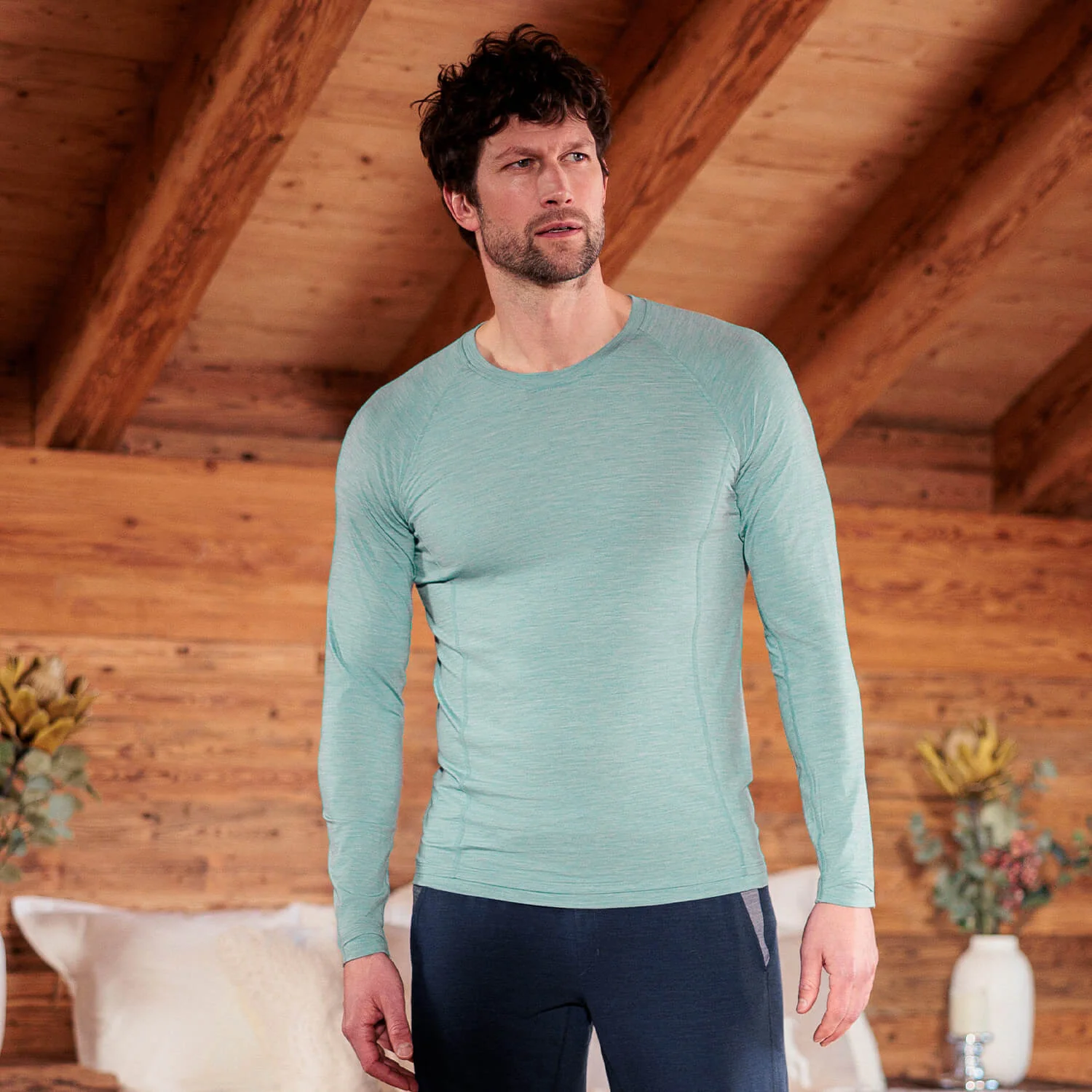 Langarm-Shirt — NATTWARM™ - Image 20