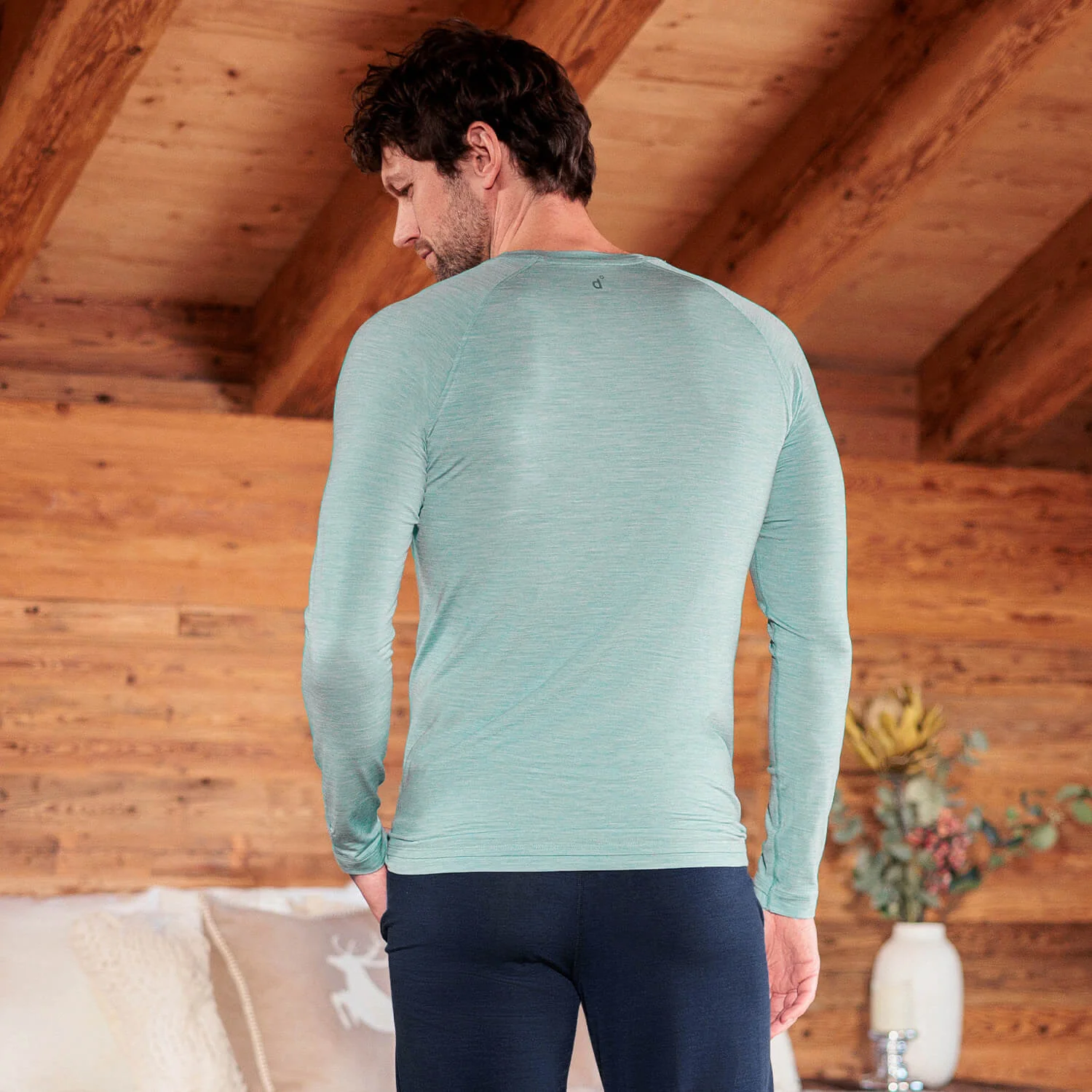 Langarm-Shirt — NATTWARM™ - Image 23