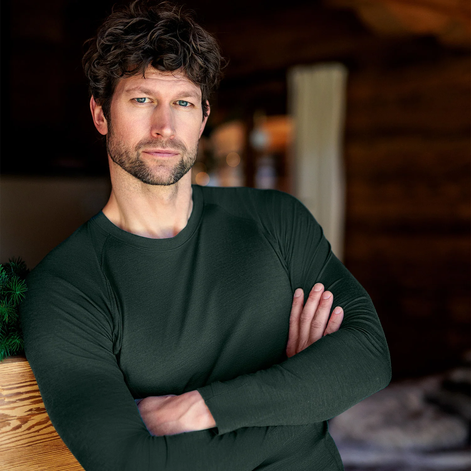 Langarm-Shirt — NATTWARM™ - Image 24
