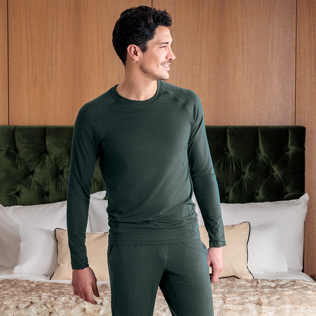 Langarm-Shirt — NATTWARM™ - Image 25