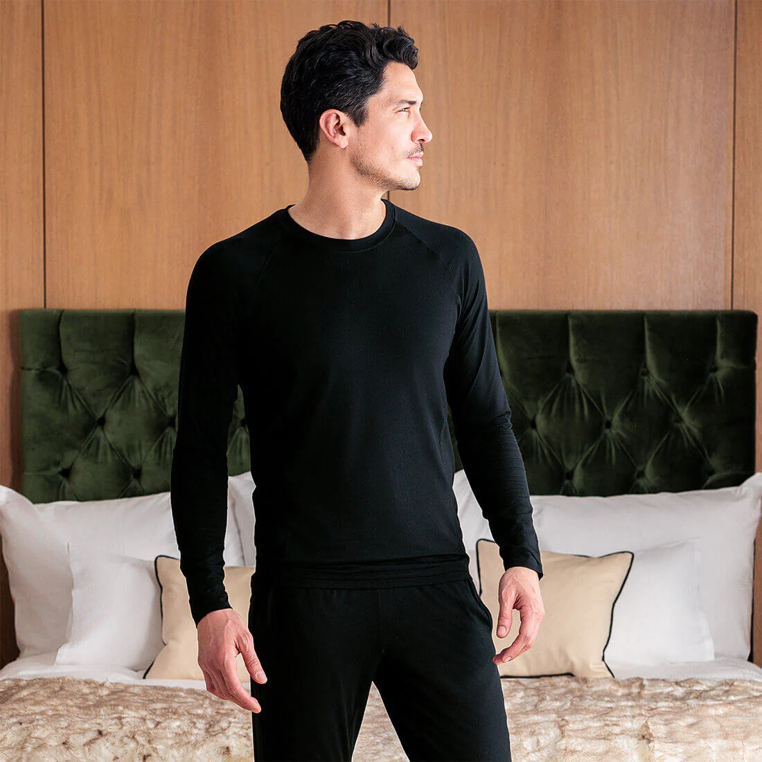 Langarm-Shirt — NATTWARM™ - Image 6