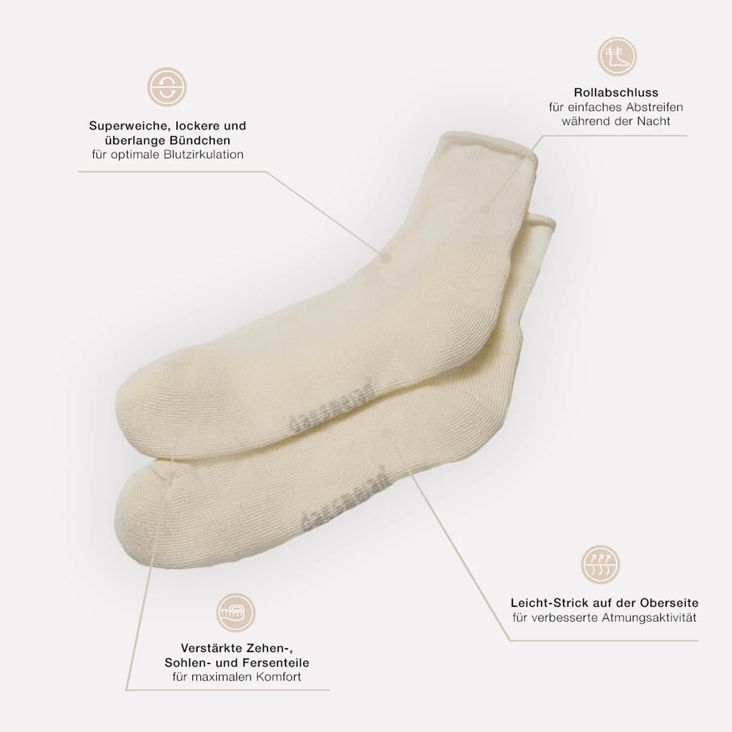 Schlafsocken - Image 14