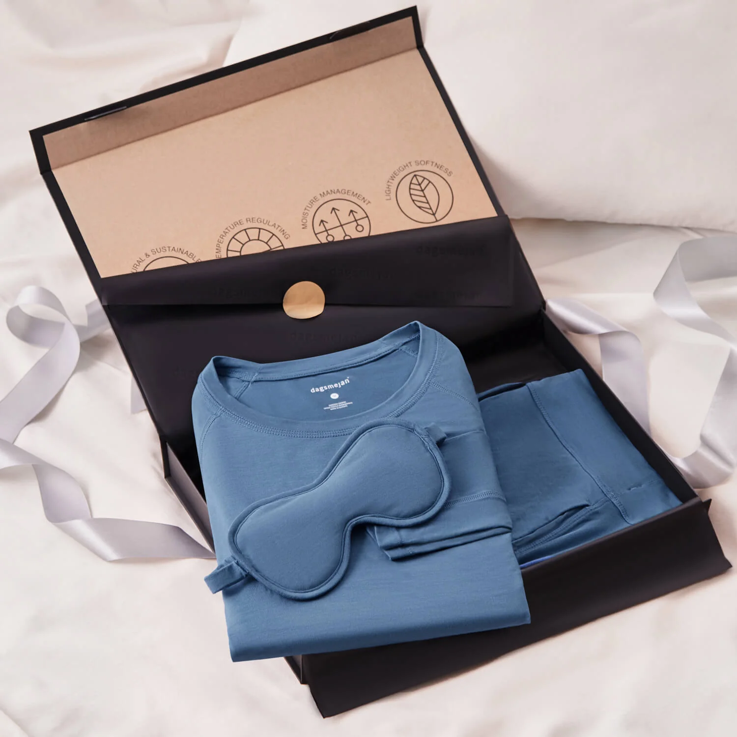 Geschenkset Pyjama lang — NATTWELL™