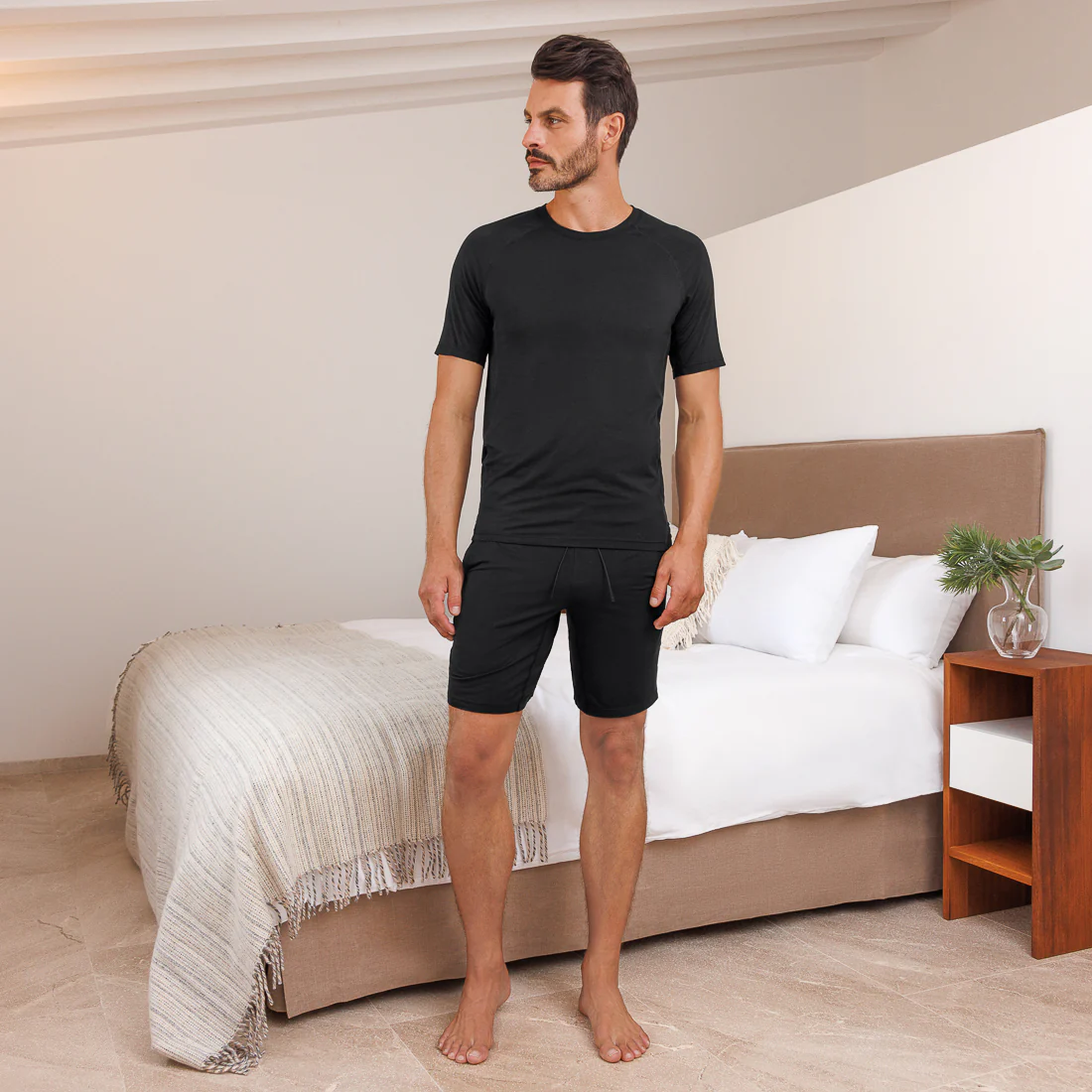 Geschenkset Pyjama kurz — NATTWELL™ - Image 13