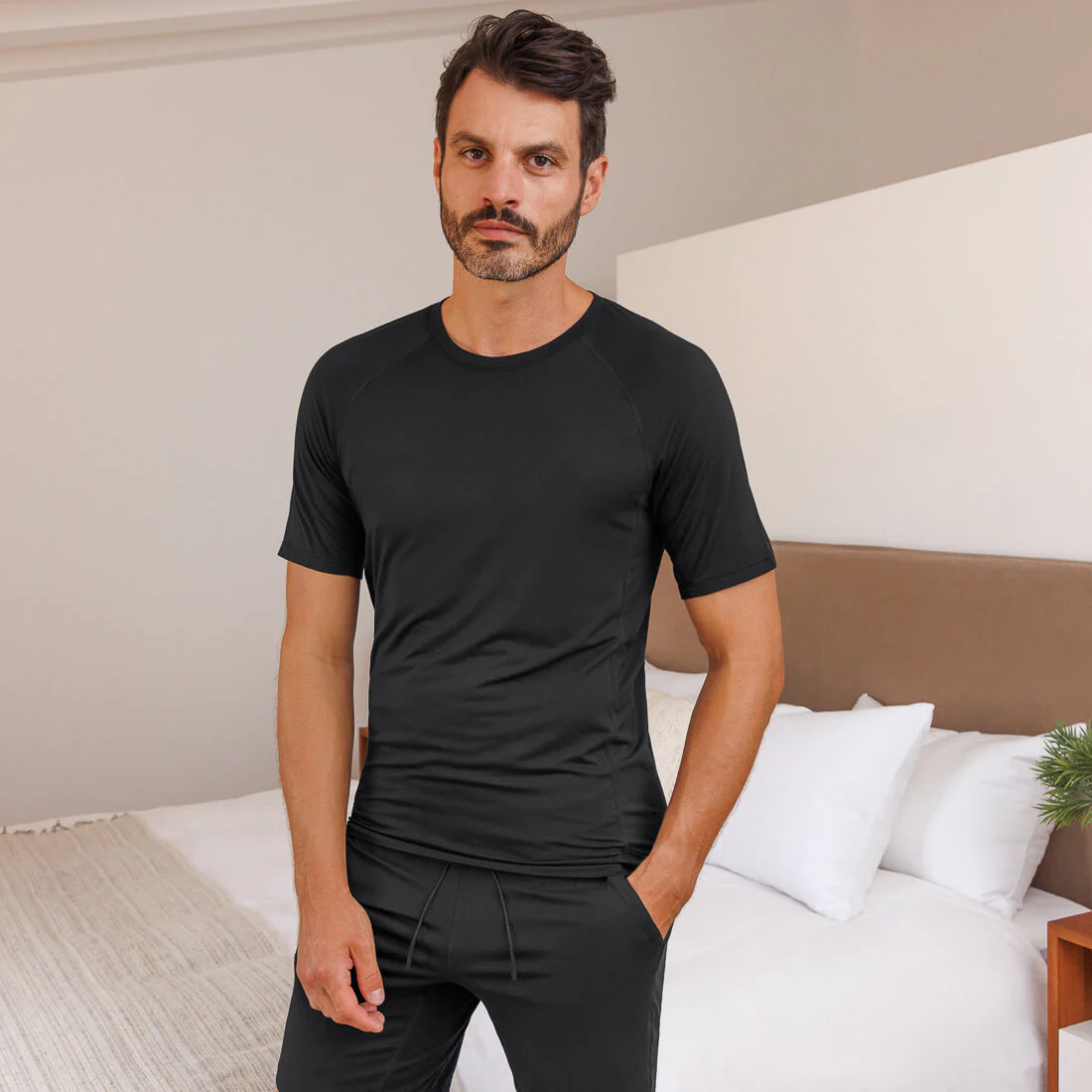 Geschenkset Pyjama kurz — NATTWELL™ - Image 14