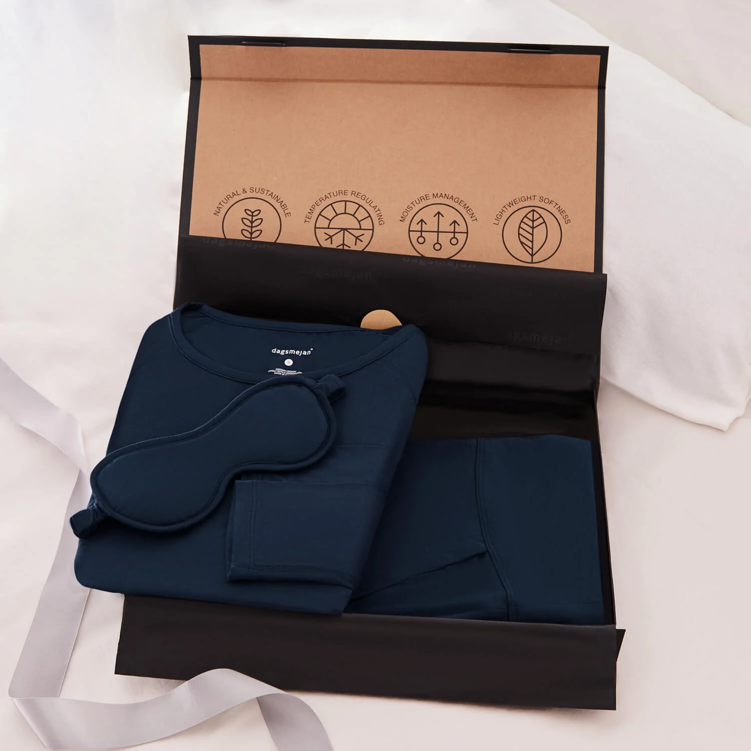 Geschenkset Pyjama lang — NATTWELL™ - Image 13