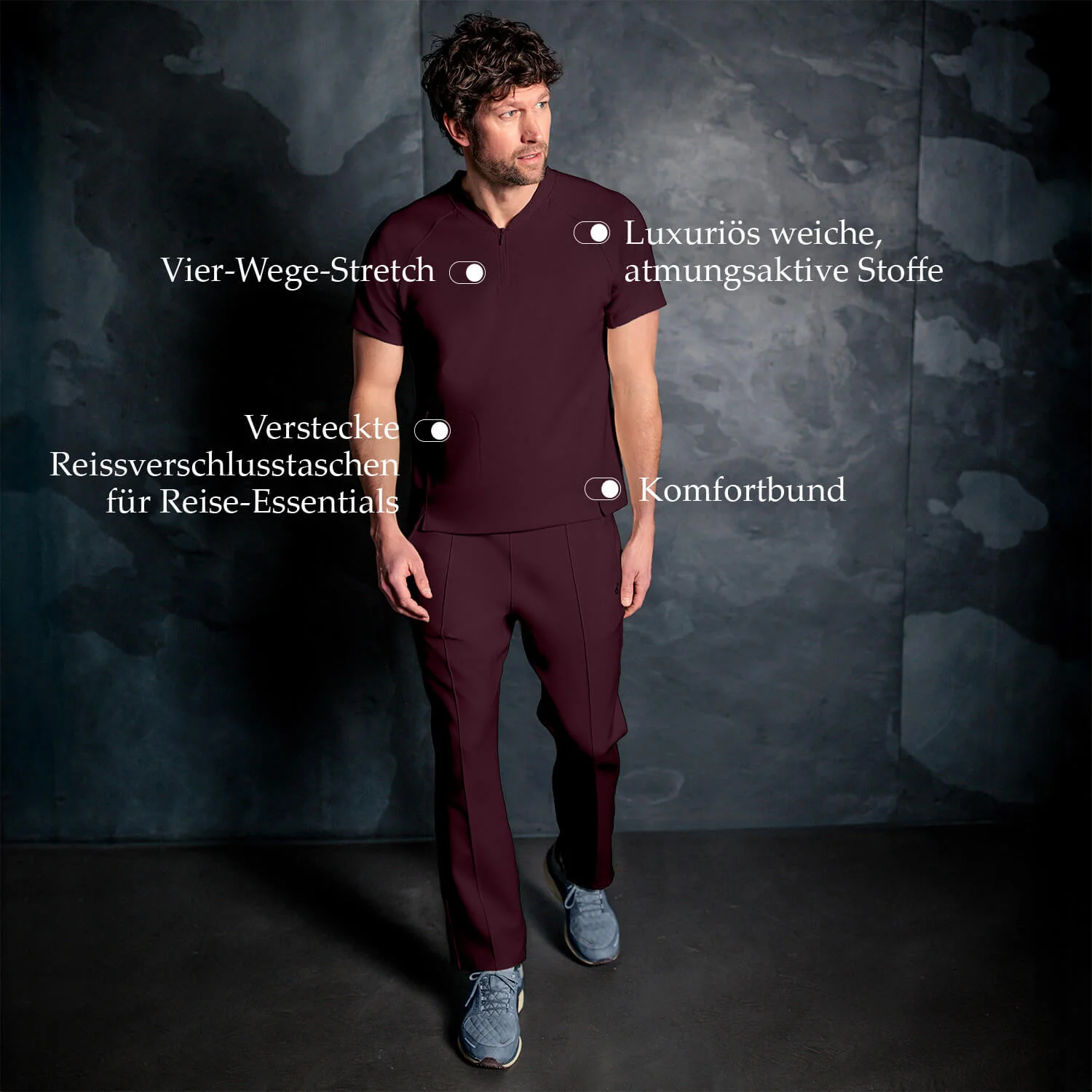 T-shirt — TRAVEL & LOUNGE - Image 13