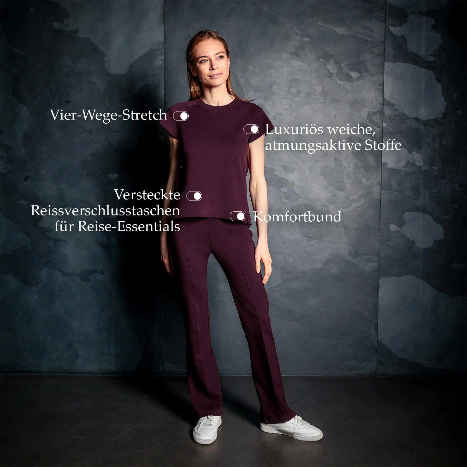 T-shirt — TRAVEL & LOUNGE - Image 7