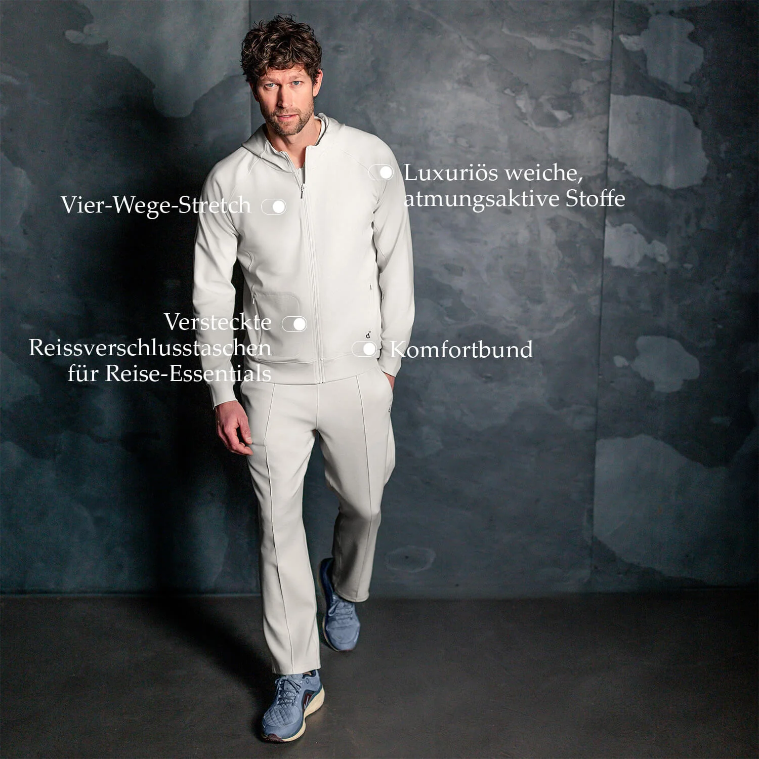Jacke — TRAVEL & LOUNGE - Image 3