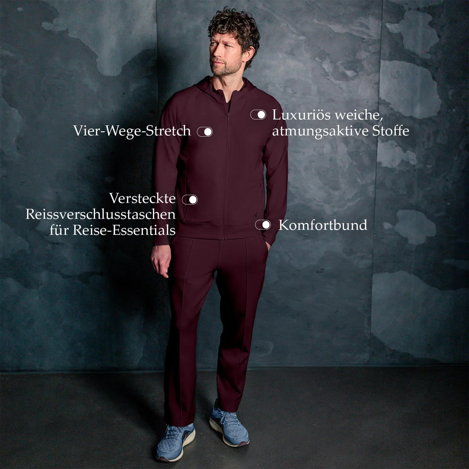 Jacke — TRAVEL & LOUNGE - Image 9