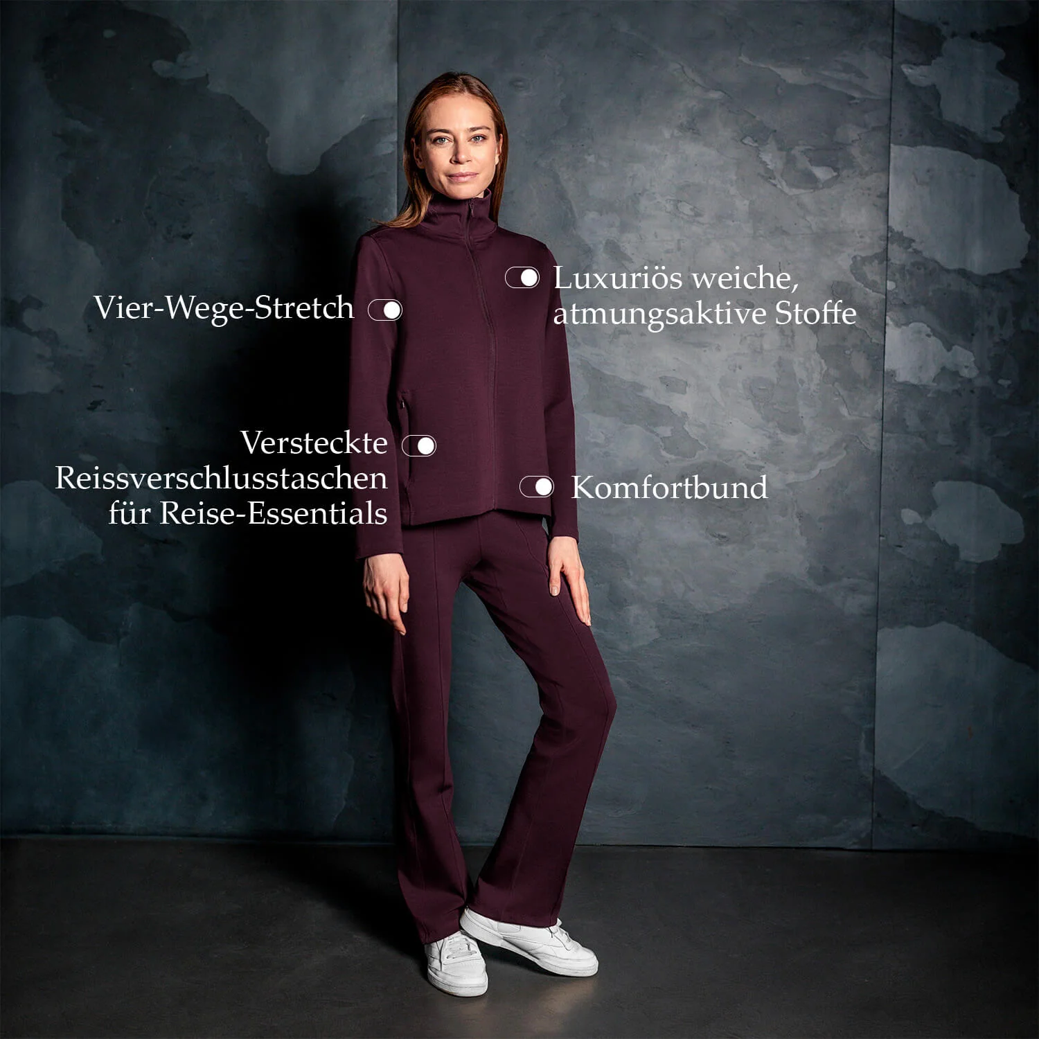 Jacke — TRAVEL & LOUNGE - Image 3